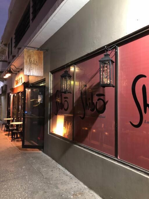 Spacius 4Br Home In Trendy Loiza St, Near Beach San Juan Ngoại thất bức ảnh